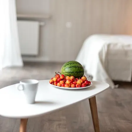 Apartament City Garden *