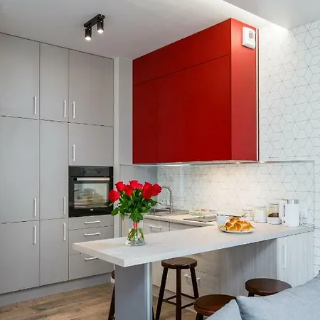 Apartament City Garden *