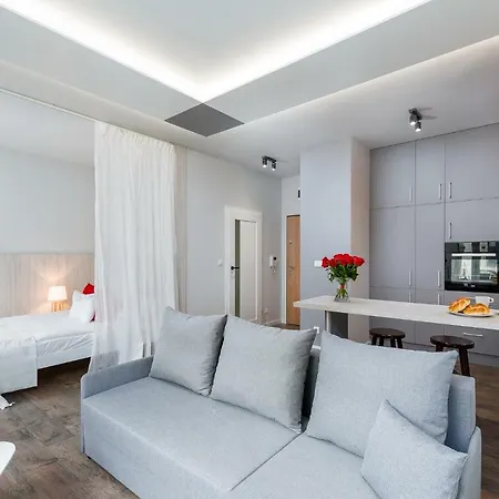 Apartament City Garden *